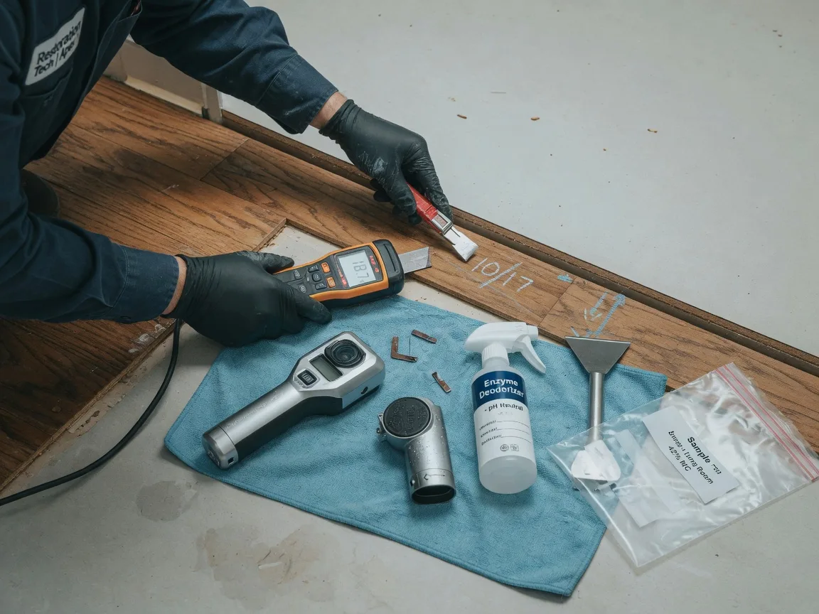 Why choose Water Damage Repair in Huntington, TX